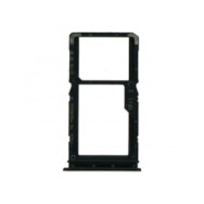Tiroir carte sim Xiaomi Redmi Note 7 Double sim Noir