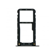 Tiroir SIM Xiaomi Redmi 5 Plus Noir - Envoi gratuit 24h