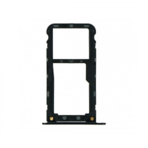 Tiroir carte sim pour Xiaomi Redmi 5 Plus Noir