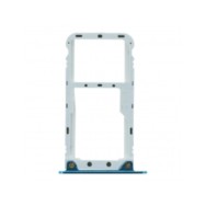 Tiroir carte sim pour Xiaomi Redmi 5 Plus Bleu