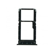 Tiroir SIM Xiaomi Redmi Note 6 Pro Noir - Envoi gratuit 24h
