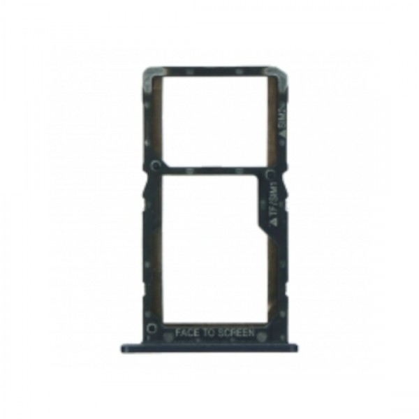 Tiroir carte sim pour Xiaomi Pocophone F1 Noir