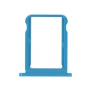Tiroir carte sim pour Xiaomi Mi 6X /A2 Bleu