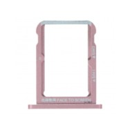 Tiroir carte sim pour Xiaomi Mi 6X/ A2 Rose