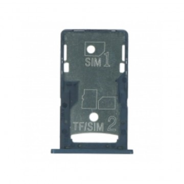 Tiroir carte sim pour Xiaomi Redmi 4A Noir