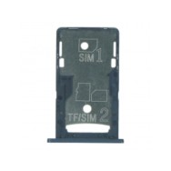 Tiroir carte sim Xiaomi Redmi 4A Noir