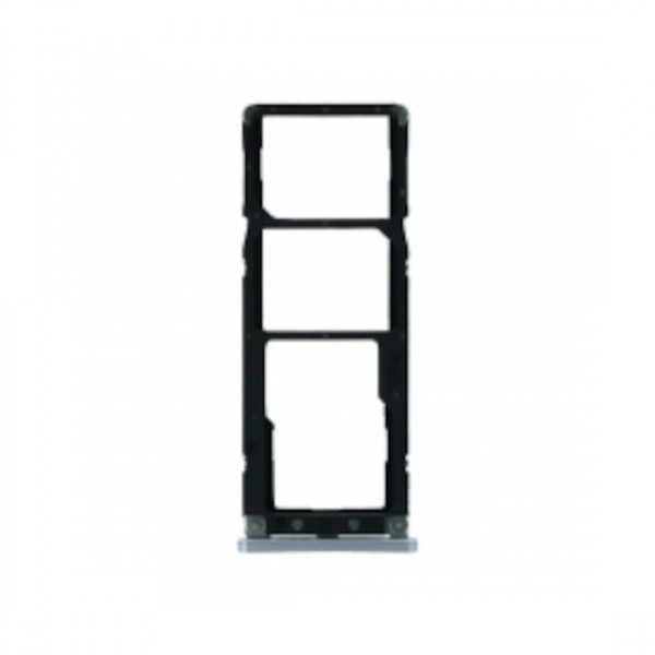 Tiroir carte sim pour Xiaomi Redmi Note 5A Gris