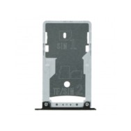 Tiroir carte sim pour Xiaomi Redmi Note 4 Noir