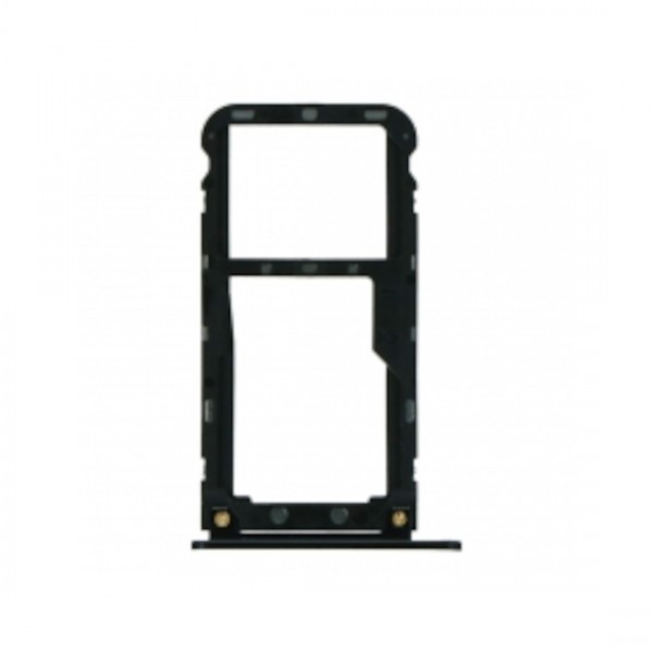 Tiroir carte sim pour Xiaomi 5X / A1 Noir