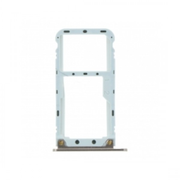 Tiroir carte sim pour Xiaomi Mi 5X/ A1 Or / Gold