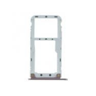 Tiroir carte sim pour Xiaomi 5X/A1 Rose