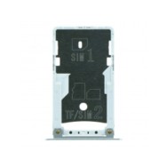 Tiroir carte sim pour Xiaomi Redmi Note 4 Argent