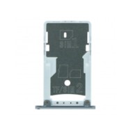Tiroir carte sim pour Xiaomi Redmi Note 3 full network Gris