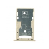 Tiroir carte sim Xiaomi Redmi 4A / Gold Or
