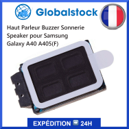 Haut-parleur Samsung Galaxy A40 A405(F) - Envoi gratuit 24h