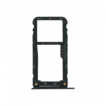 Tiroir SIM Xiaomi Redmi Note 5 Pro/Note 5 Noir - Envoi gratuit 24h