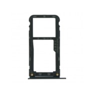 Tiroir SIM Xiaomi Redmi Note 5 Pro/Note 5 Noir - Envoi gratuit 24h