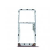 Tiroir carte sim pour Xiaomi Redmi Note 5 Pro/ Note 5 Rose