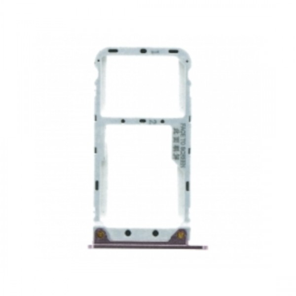 Tiroir carte sim pour Xiaomi Redmi Note 5 Pro/ Note 5 Rose