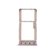 Tiroir carte sim Xiaomi Redmi 6A Rose