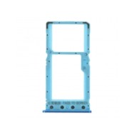 Tiroir carte sim Xiaomi Redmi 6A Bleu