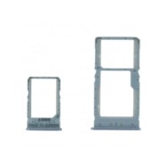 Tiroir SIM + Micro SD Xiaomi Redmi 6 Gris
