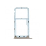 Tiroir carte sim pour Xiaomi Redmi 5 Plus Or / Gold