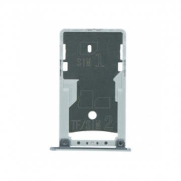 Tiroir SIM Xiaomi Redmi 3/ 3S Gris - Envoi gratuit 24h
