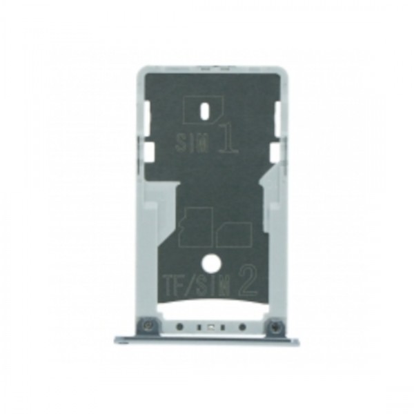 Tiroir carte sim pour Xiaomi Redmi 3/ 3S Gris