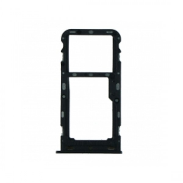Tiroir carte sim pour Xiaomi Redmi 6 Noir