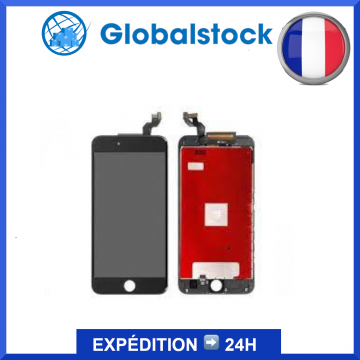 Écran iPhone 6S Plus LCD + vitre tactile - kit outils complet avec outils