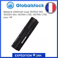 Batterie HP COMPAQ PRESARIO CQ32 CQ42 CQ43 CQ56 CQ57 CQ58 11.1V 5200mAh pour ordinateur portable - Qualité premium