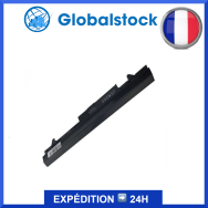 Batterie HP PAVILIION RA04 HSTNN-W01C 14.8V 2600MAH pour ordinateur portable - Qualité premium