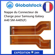 Connecteur de charge Samsung Galaxy A40 SM-A405(F) - Envoi gratuit 24h