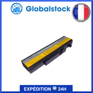 Batterie Lenovo IdeaPad Y450 Y450A Y450G Y550 Y550A Y550G pour ordinateur portable - Qualité premium