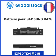 Batterie Samsung R520 R458 R460 R505 R519 R522 R428 R730 5200mAh pour ordinateur portable - Qualité premium