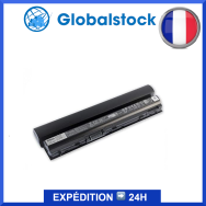 Batterie DELL LATITUDE E6320 E6320 E6330 E6430S 11.1V 5200mAh pour ordinateur portable - Qualité premium