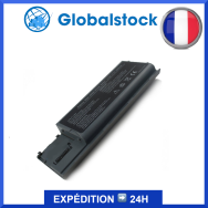 Batterie Dell Latitude D620 D630 D630c KD495 JD775 RD300 JD610 pour ordinateur portable - Qualité premium