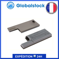 Batterie Dell Latitude D531 D820 D830 M4300 M65 YD626 Cf623 pour ordinateur portable - Qualité premium