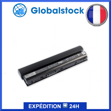 Batterie pour DELL Latitude E6220 E6230 E6320 E6330 E6430s RFJMW 7FF1K