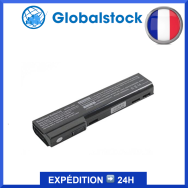 Batterie HP EliteBook 8460p,8460w,8470p,8470w,8560p,8570p,8570w pour ordinateur portable - Qualité premium