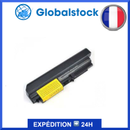Batterie LENOVO ThinkPad T61 R61 T400 11.1V 5200MAH pour ordinateur portable - Qualité premium