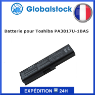 Batterie TOSHIBA Satellite P770-11L 10.8V 5200mah pour ordinateur portable - Qualité premium