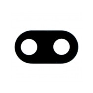 Lentille caméra arrière pour Motorola Moto G7 Play Noir