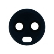 Lentille caméra arrière pour Motorola Moto G6 Bleu
