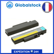 Batterie Lenovo IdeaPad Y460P-IFI 11,1V 5200mAh/58Wh Li-Ion pour ordinateur portable - Qualité premium