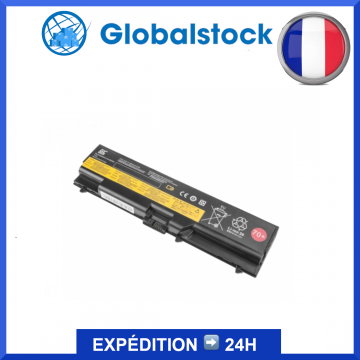 Batterie Lenovo ThinkPad L430 L530 T430 T430I T530 T530I W530I W530 pour ordinateur portable - Qualité premium