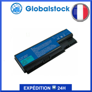 Batterie ACER Aspire AS07B31 5315 5520 5920 7520 7710 5200mAh pour ordinateur portable - Qualité premium