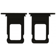 Tiroir sim pour iPhone 11 Noir