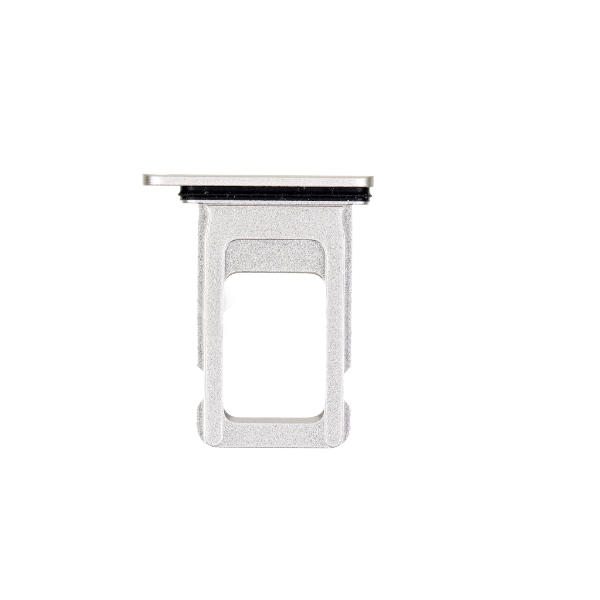 Tiroir sim pour iPhone 11 Blanc